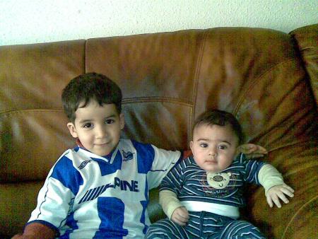 mohamed amin & mohamed rida